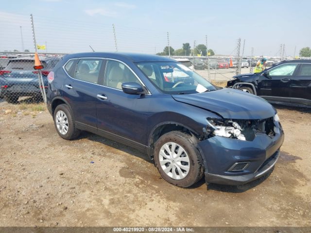 KNMAT2MV1FP525260 auction archive image
