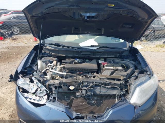 KNMAT2MV1FP525260 Nissan ROGUE S