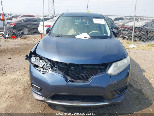 KNMAT2MV1FP525260 Nissan ROGUE S