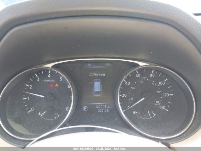 KNMAT2MV1FP525260 Nissan ROGUE S