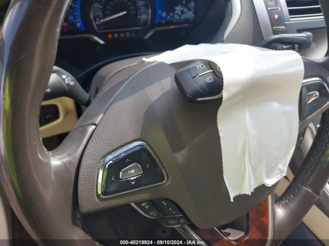 3LN6L2LU1FR603247 Lincoln MKZ HYBRID