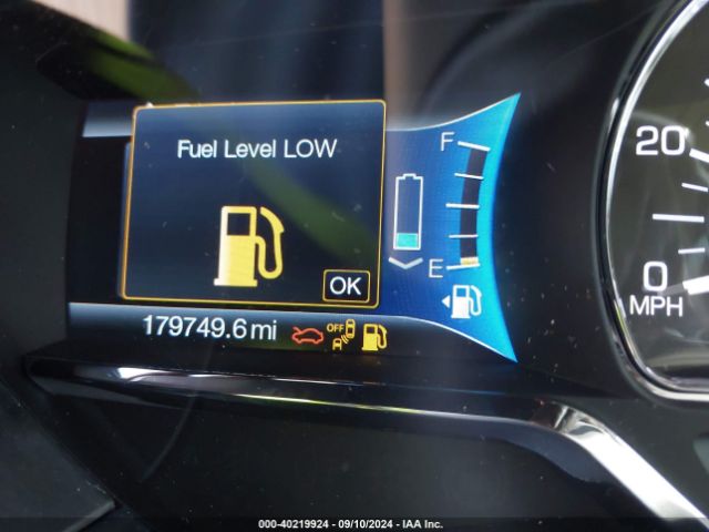 3LN6L2LU1FR603247 Lincoln MKZ HYBRID