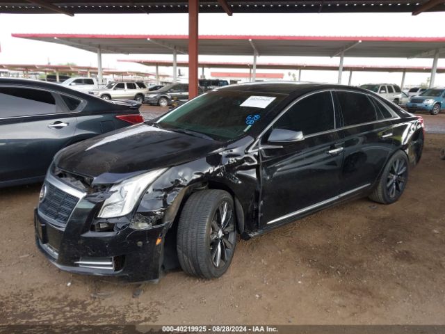 2G61M5S3XF9179856 Cadillac XTS LUXURY