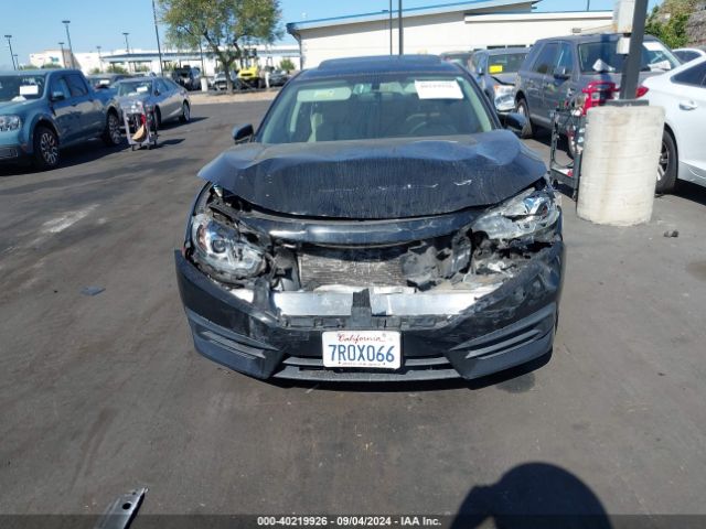 2HGFC2F74GH531176 Honda CIVIC EX