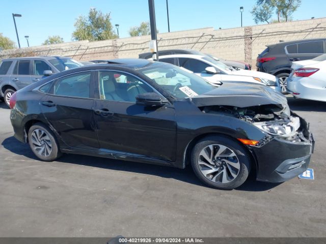 2HGFC2F74GH531176 Honda CIVIC EX