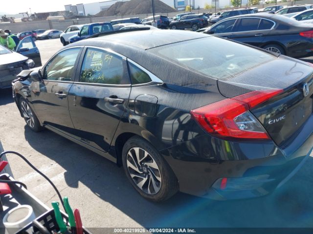 2HGFC2F74GH531176 Honda CIVIC EX