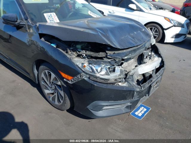 2HGFC2F74GH531176 Honda CIVIC EX