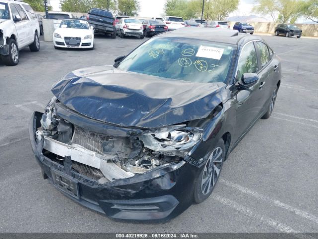 2HGFC2F74GH531176 Honda CIVIC EX