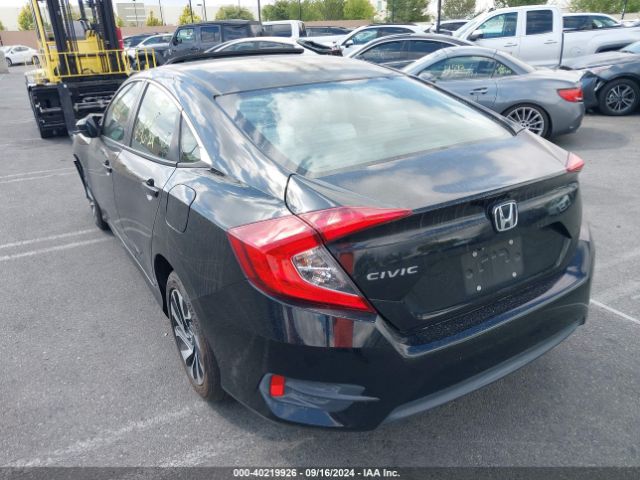 2HGFC2F74GH531176 Honda CIVIC EX