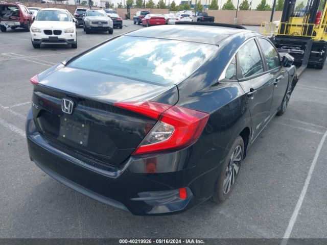 2HGFC2F74GH531176 Honda CIVIC EX