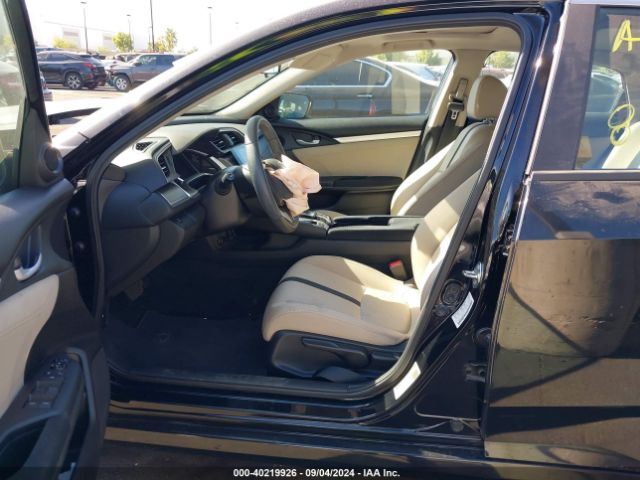 2HGFC2F74GH531176 Honda CIVIC EX