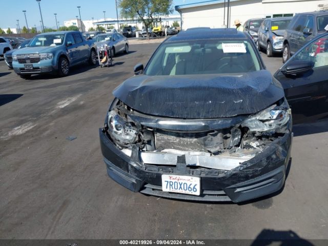 2HGFC2F74GH531176 Honda CIVIC EX