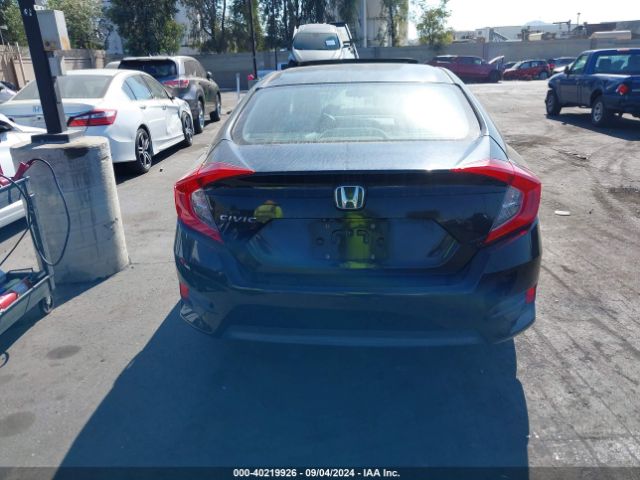 2HGFC2F74GH531176 Honda CIVIC EX