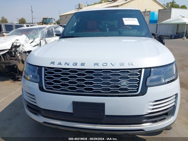 SALGV4RY4MA419719 Land Rover Range Rover Autobiography