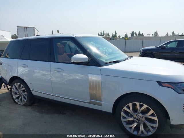 SALGV4RY4MA419719 Land Rover Range Rover Autobiography