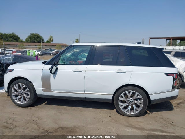 SALGV4RY4MA419719 Land Rover Range Rover Autobiography