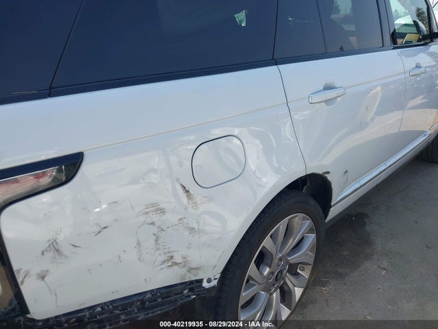 SALGV4RY4MA419719 Land Rover Range Rover Autobiography