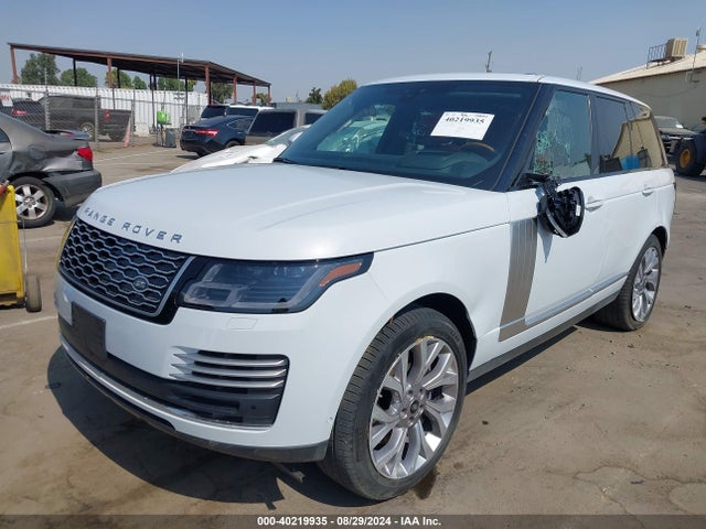 SALGV4RY4MA419719 Land Rover Range Rover Autobiography