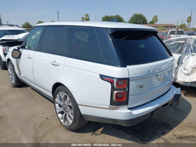 SALGV4RY4MA419719 Land Rover Range Rover Autobiography
