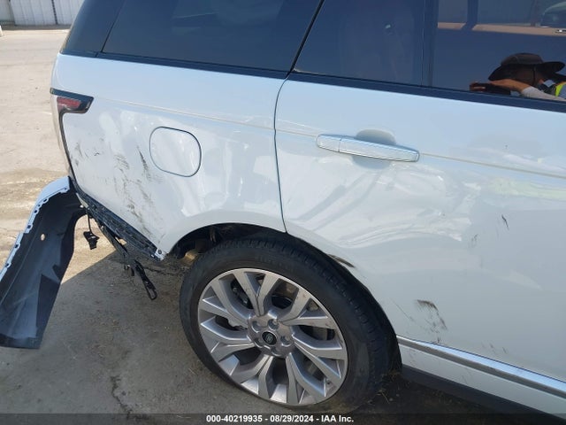 SALGV4RY4MA419719 Land Rover Range Rover Autobiography