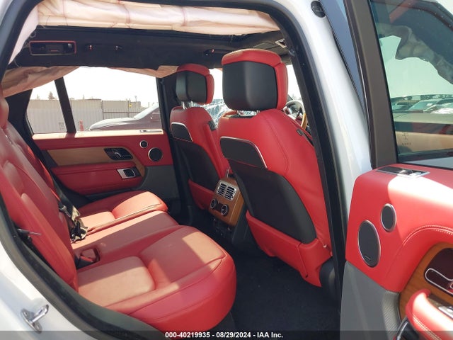 SALGV4RY4MA419719 Land Rover Range Rover Autobiography