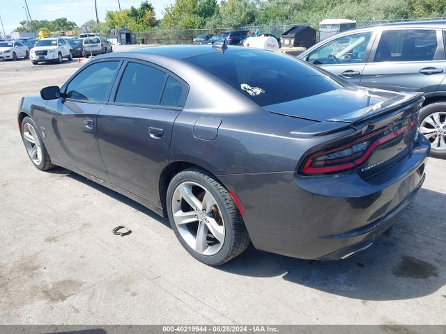 Dodge CHARGER R/T 2016 2C3CDXCT0GH178808 Image 3