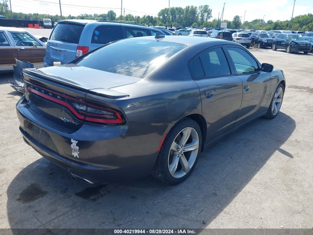Dodge CHARGER R/T 2016 2C3CDXCT0GH178808 Image 4