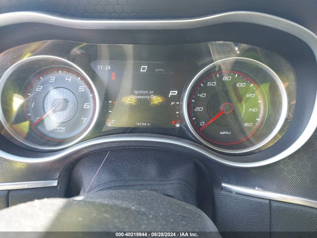 Dodge CHARGER R/T 2016 2C3CDXCT0GH178808 Image 7