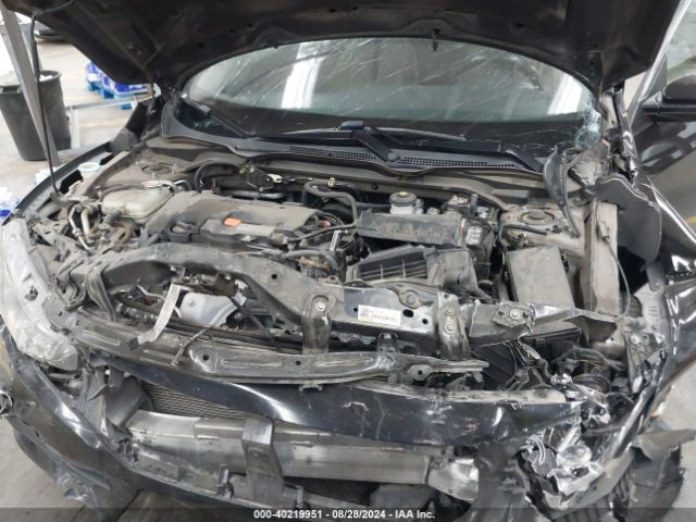 2HGFC2F53JH551635 Honda Civic Lx