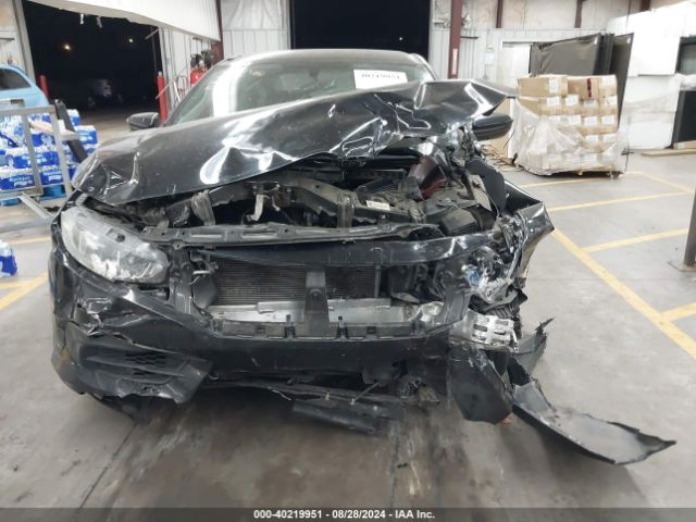 2HGFC2F53JH551635 Honda Civic Lx