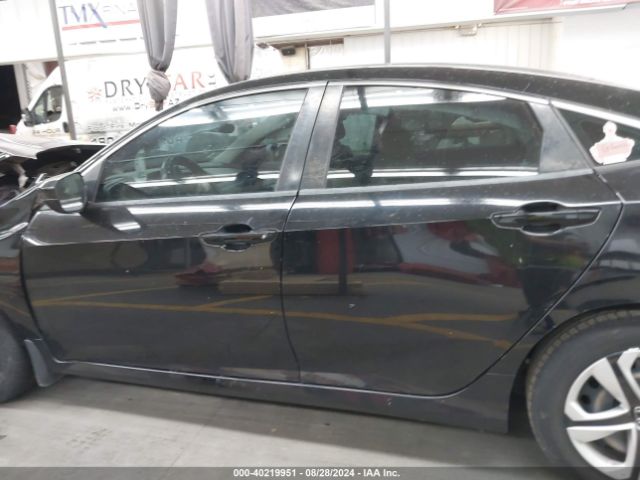 2HGFC2F53JH551635 Honda Civic Lx