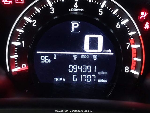 2HGFC2F53JH551635 Honda Civic Lx