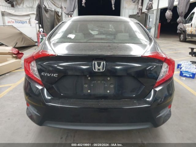 2HGFC2F53JH551635 Honda Civic Lx