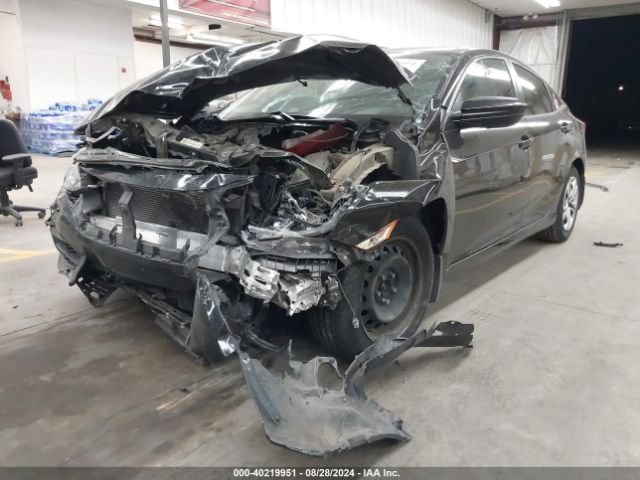 2HGFC2F53JH551635 Honda Civic Lx