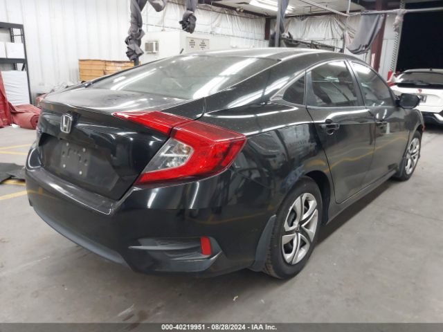 2HGFC2F53JH551635 Honda Civic Lx
