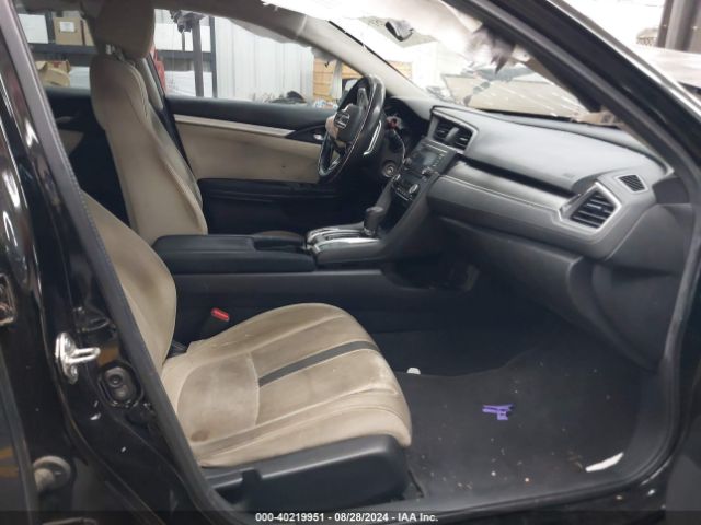 2HGFC2F53JH551635 Honda Civic Lx