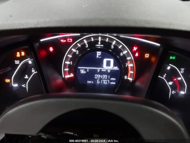 2HGFC2F53JH551635 Honda Civic Lx