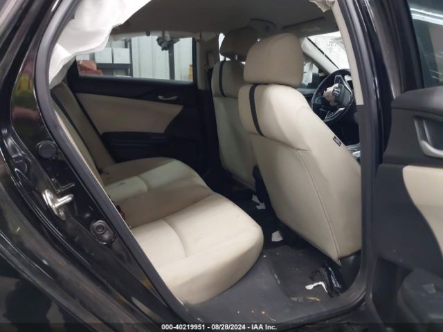 2HGFC2F53JH551635 Honda Civic Lx