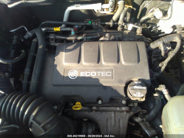 Buick Encore Premium 2015 KL4CJHSB5FB236674 Image 10