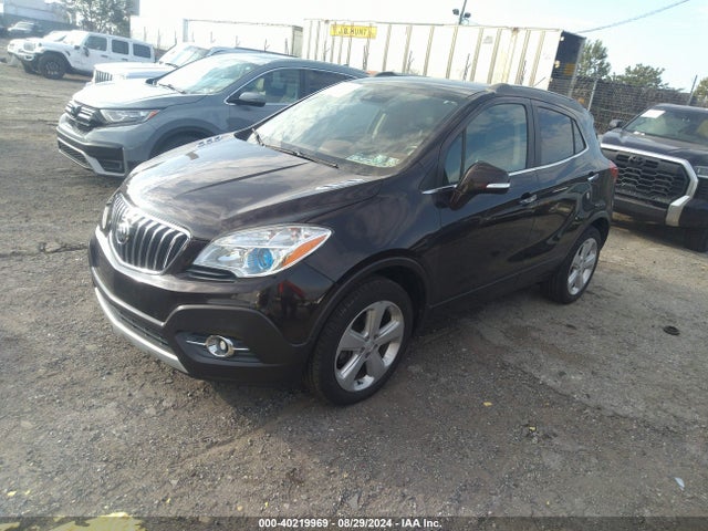 Buick Encore Premium 2015 KL4CJHSB5FB236674 Image 2