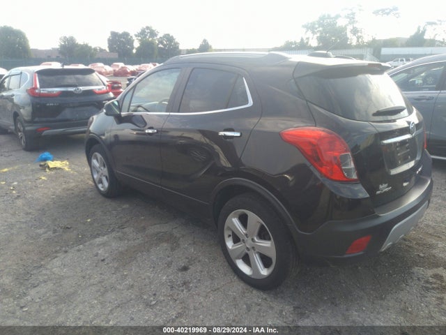 Buick Encore Premium 2015 KL4CJHSB5FB236674 Image 3