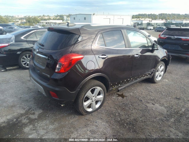 Buick Encore Premium 2015 KL4CJHSB5FB236674 Image 4