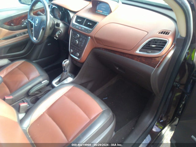 KL4CJHSB5FB236674 Buick Encore Premium