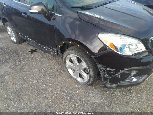 KL4CJHSB5FB236674 Buick Encore Premium