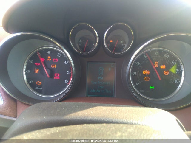 Buick Encore Premium 2015 KL4CJHSB5FB236674 Image 7