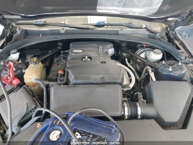 1G6AA5RA1G0180743 Cadillac Ats Standard