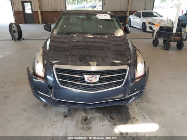 1G6AA5RA1G0180743 Cadillac Ats Standard