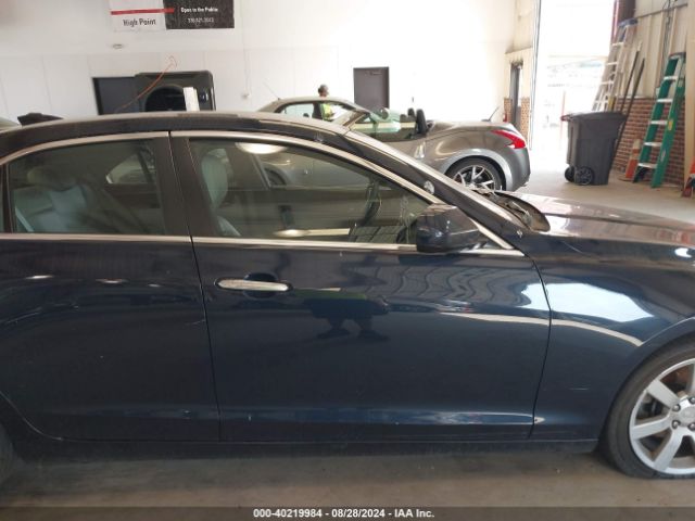 1G6AA5RA1G0180743 Cadillac Ats Standard
