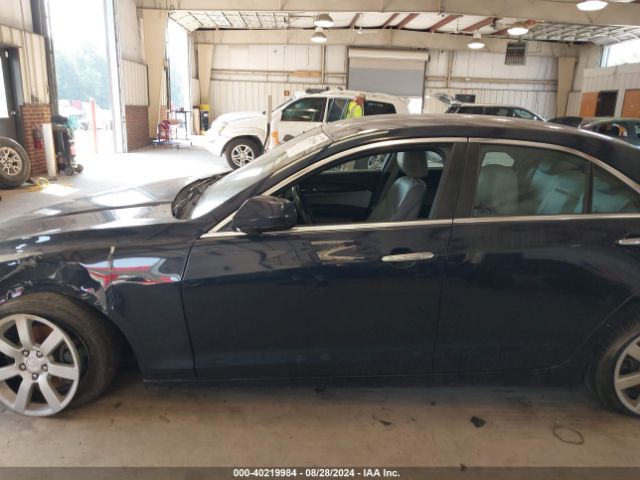 1G6AA5RA1G0180743 Cadillac Ats Standard