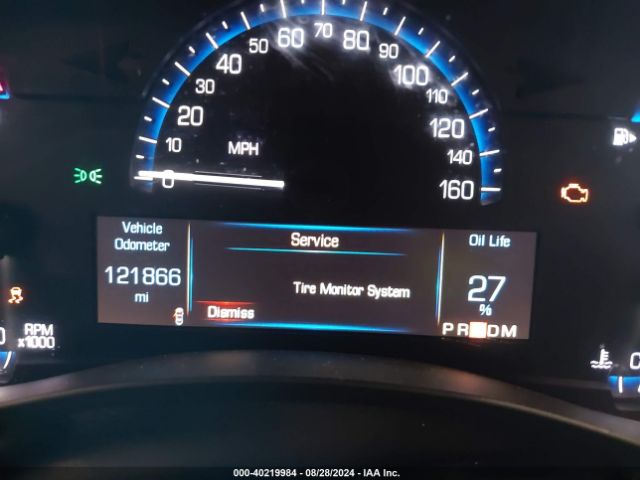 1G6AA5RA1G0180743 Cadillac Ats Standard